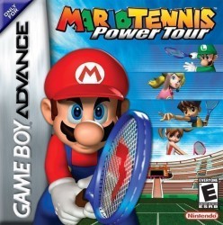 Mario Tennis Advance – Power Tour Rom